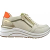 Image de Remonte femme sportive à lacets multicolore, taille 39