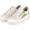 Image de Remonte lacet sportif blanc
