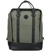 Image de Rieker Damen City Backpack Poignées Sac à dos Compartiment H1530, Couleur:Vert