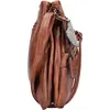 Image de Rieker Damen Sac à bandoulière avec pendentif en forme de cur H1005, Couleur:Marron