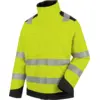 Image de Parka de travail haute-visibilité jaune fluo Würth MODYF L