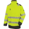 Image de Parka de travail haute-visibilité jaune fluo 4 en 1 Würth MODYF L
