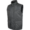 Image de Gilet de travail matelassé SMART Gris XXL