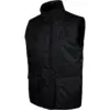 Image de Gilet de travail matelassé Smart Würth MODYF noir XXL