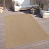 Image de Tapis d'extérieur résistant aux intempéries Balcon Cuisine Design uni Géométrique Dimensions 120 x 160 cm