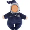 Image de Corolle Mon Doudou Babidoux Bleu Marine Starry Dreams Babypop, 20cm