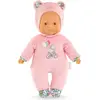 Image de Corolle Mon Doudou Sweet Heart Baby Doll - Ourson rose, 30cm