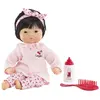 Image de Corolle 9000100900, 1 an et demi, garçon/fille, 300 mm, 380 g, rose