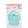 Image de Peignoir Corolle pour poupée - Pingouin, 30cm