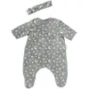 Image de Pyjama et bandeau pour poupées Corolle, 30 cm - phosphorescent