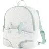 Image de Sac à dos pour enfant Corolle, motif étoiles, avec fonction sac à langer pour poupées - 30 cm