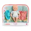 Image de Coffret Poupon Mini Bain 20 cm - Neuf