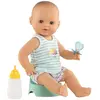 Image de Corolle Mon Grande Poupon Drink- en Plaspop Paul - 36cm