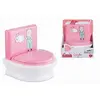 Image de Toilettes interactives poupon 30/36 cm - corolle - 140480 - accessoire pot, proprete