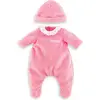 Image de Corolle Mon Grand Poupon - Pyjama Roze met Muts, 36cm