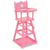 Image de Corolle Mon Grand Poupon - Chaise de poupée rose