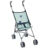 Image de Poussette canne - COROLLE - Sauge - Légère - Pliable - Pour bébés de 36/52 cm