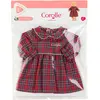 Image de Corolle Holidays Jurk voor Babypop, 36cm