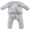 Image de Corolle - Survêtement gris « Petit explorateur » - 36 cm
