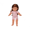 Image de Ma poupee prune a habiller 36 cm - corolle - 200070 - vanille rousse