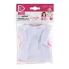 Image de Ensemble de 2 T-Shirts Ma Corolle - Rose et Blanc pour Poupées - Neuf