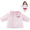 Image de Manteau Ma Corolle Coeurs, 36cm