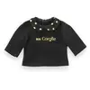 Image de T-Shirt Noir et Or vêtement pour poupée Ma Corolle 36cm - Neuf