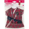 Image de Corolle Holidays Jurkje en Haarband voor Babypop, 36cm
