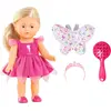 Image de Corolle Rosy Fairy Doll set