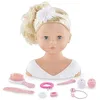 Image de Corolle - Tête à coiffer, 10 Accessoires, dès 3 Ans, 9000310040 en occasion ou reconditionné