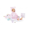 Image de Corolle Girls - Modepop Set de pyjama pour la Saint-Valentin