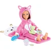 Image de Corolle Girls - Mode Pop Zoe Pyjama Party Set