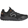 Image de Five Ten Trail Cross SL Chaussures de VTT, Couleur:Core Black/Grey Two/Solar Red, Taille:40 2/3