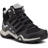 Image de adidas Terrex Swift R2 Mid GTX EF3357, Chaussures de trekking, Femme, Noir, Taille : 37 1/3
