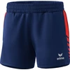 Image de Short de travail Erima Six Wings New Navy/rouge - 42