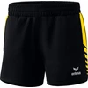 Image de Short de travail Erima Six Wings noir/jaune - 42