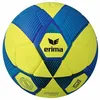 Image de Erima Ballon de Football Hybrid Indoor Unisexe Adulte (7192413), Jaune/New Royal, 5 en occasion ou reconditionné