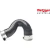 Image de Flexible d'air de suralimentation droite de Metzger (2400206) Flexible d'alimentation en air