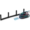 Image de Kit de réparation de câble bougie de préchauffage METZGER pour VW PASSAT B6