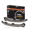 Image de 2 Clignotants À Led Dynamique Auto Osram Ledriving® Pour Vw Golf Vii - Version Noire Leddmi5g0bks