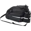 Image de VAUDE Silkroad sacoche de porte-bagages, couleur:black, taille:L (MIK)