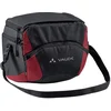 Image de Vaude OnTour Box KLICKfix sacoche de guidon black red 6 litres