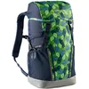 Image de Sac à dos Vaude Puck 14 - enfants, vert perroquet-bleu foncé