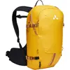 Image de Sac à dos VAUDE Monviso 20, jaune brûlé