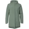 Image de Parka doublé pour femme VAUDE Cyclist II, imperméable et respirant, taille 42