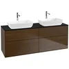 Image de Villeroy & Boch F84200gn Meuble Sous-lavabo Finion F84