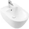 Image de Mitigeur monocommande pour bidet V&B Liberty avec vidage à tirette, chromé