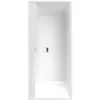 Image de Villeroy&boch - Collaro Duo Baignoire Rectangulaire, Encastrée,
