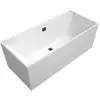 Image de Villeroy&boch - Collaro Duo Baignoire Rectangulaire, Encastrée,