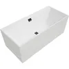 Image de Villeroy & Boch Collaro Duo Baignoires Rectangulaires, À